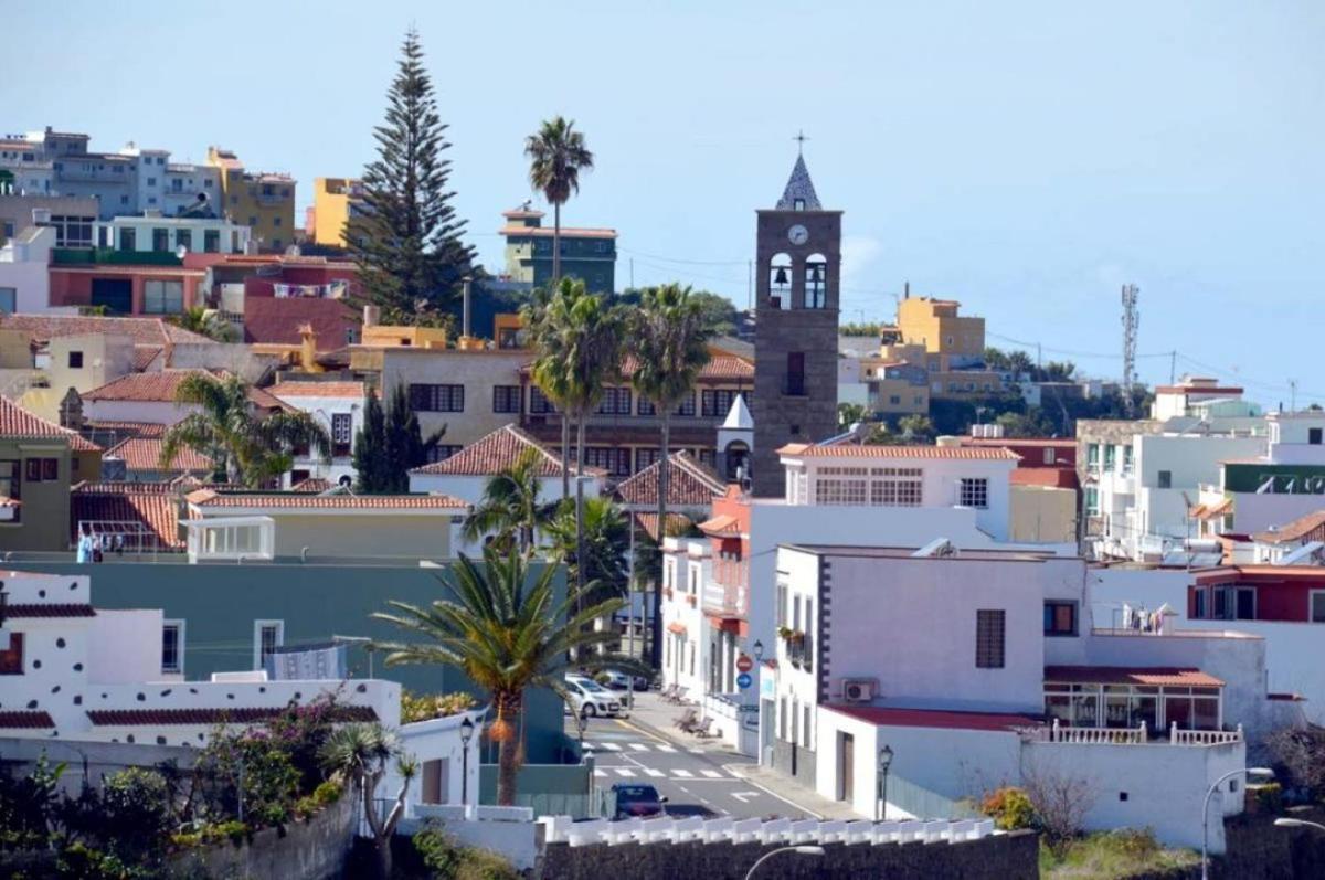 Апартаменти La Campana De Arriba La Guancha Екстер'єр фото