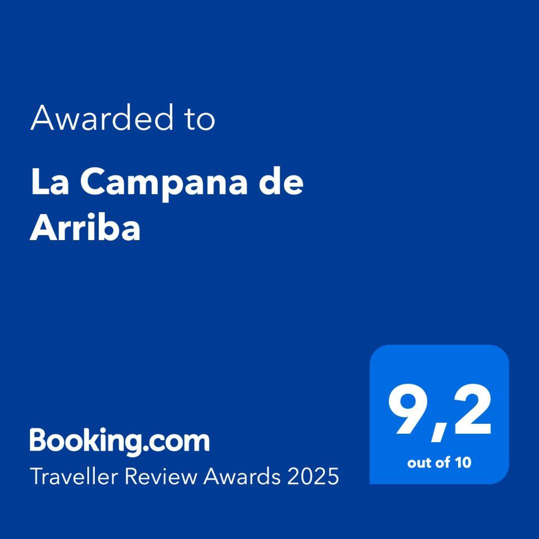Апартаменти La Campana De Arriba La Guancha Екстер'єр фото
